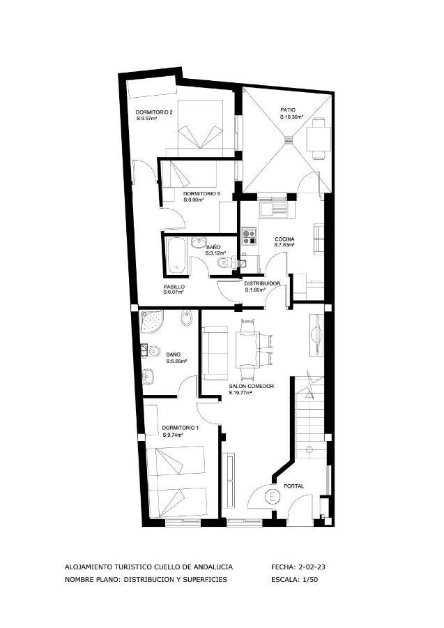 Apartamento Andalucia Κόρδοβα Εξωτερικό φωτογραφία