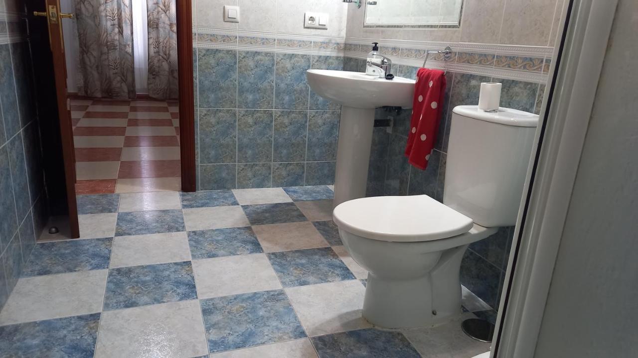 Apartamento Andalucia Κόρδοβα Εξωτερικό φωτογραφία