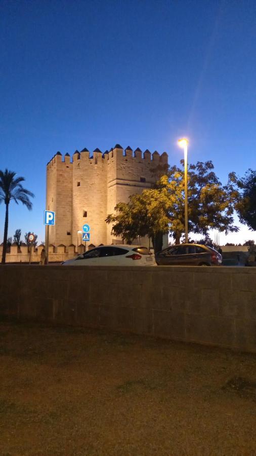 Apartamento Andalucia Κόρδοβα Εξωτερικό φωτογραφία