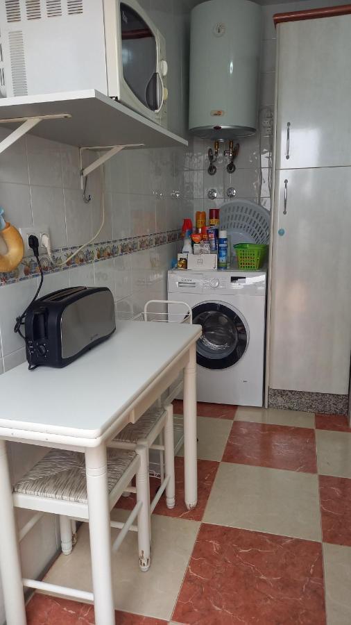Apartamento Andalucia Κόρδοβα Εξωτερικό φωτογραφία