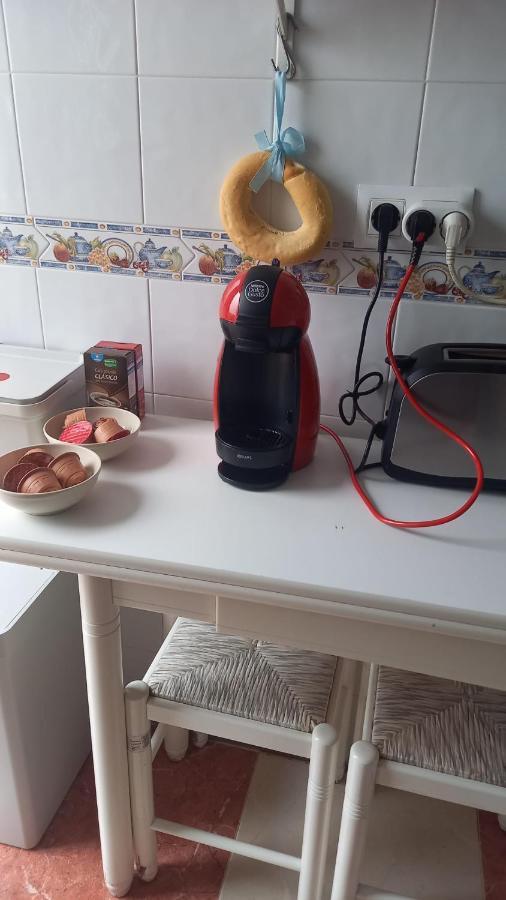Apartamento Andalucia Κόρδοβα Εξωτερικό φωτογραφία